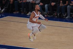 尽力了！布伦森25中14空砍36分4板3助2断