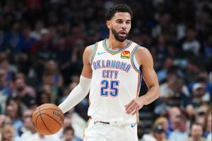 38顺位刮出宝贝！雷霆米切尔又替补砍20分开季场均18.5分！