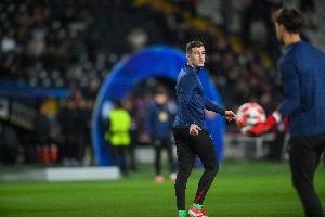 佩尼亚：选择埃尔切因了解主帅打法 与加西亚、特狮和3C重逢很棒