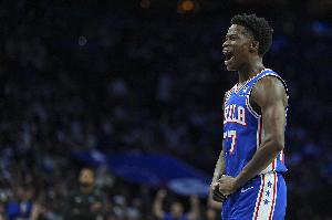 U21球员生涯前6战场均得分榜：埃奇库姆第9 大O艾弗森乔丹前三