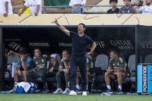 TA：阿隆索训练中会惩罚做俯卧撑，其执教方式能否长久受到质疑