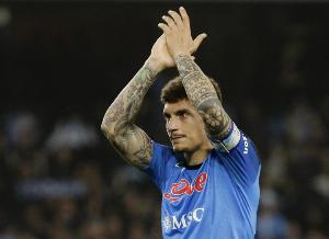 迪洛伦佐：那不勒斯本该赢得胜利，我们在最后一传一射仍需改善