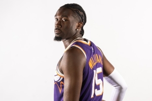 到底香不香？马克·威廉姆斯近5场场均15+10 命中率超六成