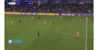 差点被绝杀！3C失误，布鲁日补时打进一球，但因犯规在先被吹掉！