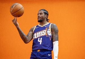 火记谈杰伦·格林太阳首秀：很高兴看到他表现出色 为他开心