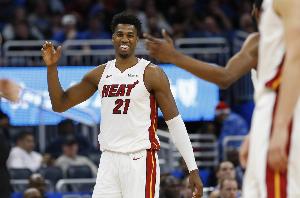 然后你又混了10年？哈斯勒姆：热火签下白边时我知道自己该退役了