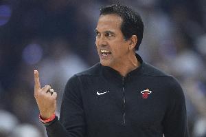 房子都烧没了！斯波：热火给我几天假期处理个人事务 但我拒绝了