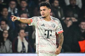 柏林联合主帅：迪亚斯的进球简直世界级，这正是足球的魅力所在