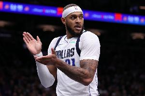 昨天伤退！独行侠背靠背客战奇才 加福德升级为可以出战