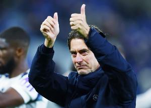 沃尔科特：热刺球迷要信任弗兰克，他的换人正确而且都有原因