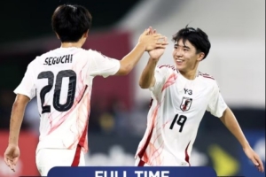 U17世界杯：日本队2-1击败葡萄牙，小组第一晋级淘汰赛