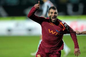 佩罗塔：没想到罗马进步这么快，看到罗马这样踢球真是太棒了