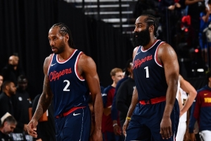 考辛斯：我是哈登小卡的球迷 但快船已经完蛋了&冠军窗口彻底关闭