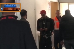 西班牙六台：亚马尔今早离开西班牙队，目前已抵达巴塞罗那