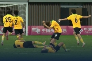 热议湖北夺全运U20男足冠军：结果不意外，强队实力比较接近