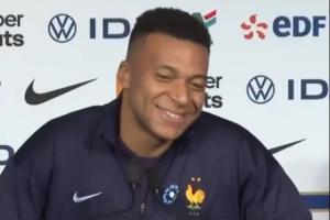 姆巴佩：于帕效力拜仁，没多少比这好的球队，但确实有更好的