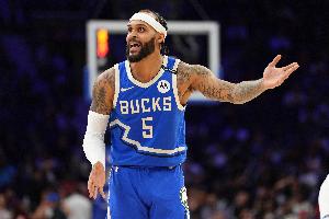 正负值-25最低！特伦特29分钟5投仅1中拿到2分4助 三分2中0