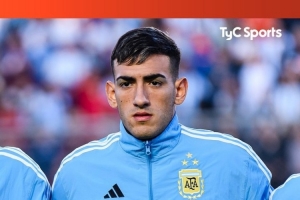 博卡中卫迪洛洛：为阿根廷队效力是最大梦想，需做好准备把握机会