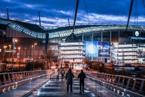 官方：若英格兰队晋级2028年欧洲杯，首场比赛将在伊蒂哈德进行