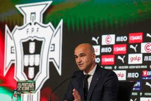 前葡足协主席：我不会选马丁内斯当主帅 末轮世预赛C罗也必须在场