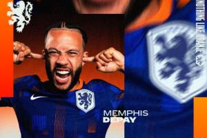 荷兰第一锋！31岁德佩仅900万身价征战巴甲，但世预赛7场轰8球4助