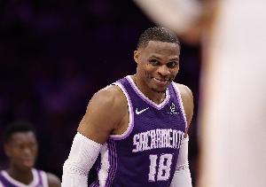 Haynes：国王认为让威少顶替施罗德首发能使球队继续前进