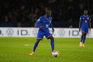 坎特：回归法甲加盟巴黎FC？未来的事谁也说不准