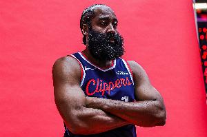 明日背靠背客战！ESPN预测胜率：快船仅为36.6% 76人63.4%