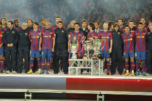 瓜帅回顾生涯千场：为黑子遗憾，我们赢的太多了 钟爱巴萨6-2皇马