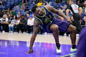 Stein：选中锡安后鹈鹕没建立起球队的文化 锡安出勤太低是个原因