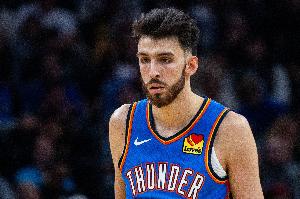 霍姆格伦：我们不靠手感赢球 坚持打造自己的球队风格