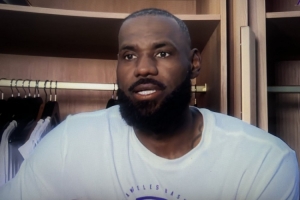 詹姆斯：这是近七个月来我的首场比赛 发生的一切都在预料之中